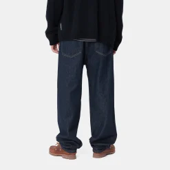Denim|Hosen>Carhartt WIP Aaron Pant Blue