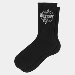Accessoires|Accessoires>Carhartt WIP Ablaze Socks Black / White