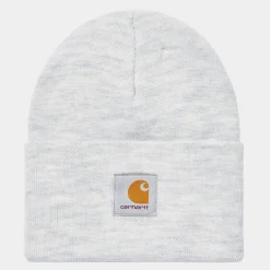 Accessoires|Accessoires>Carhartt WIP Acrylic Watch Hat Ash Heather