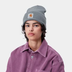 Accessoires|Accessoires>Carhartt WIP Acrylic Watch Hat Dove Grey