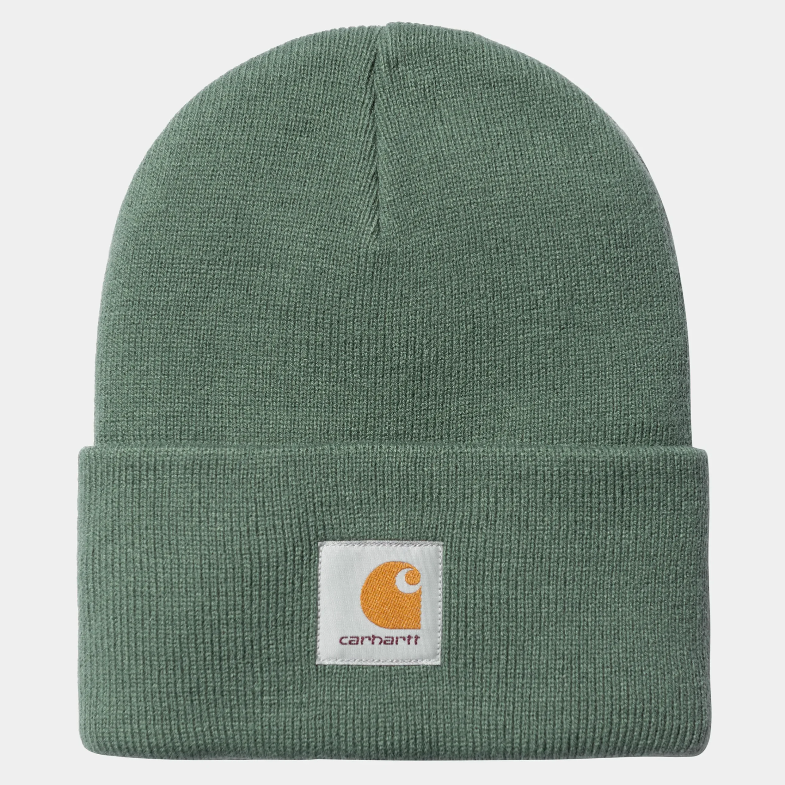 Accessoires|Accessoires>Carhartt WIP Acrylic Watch Hat Duck Green