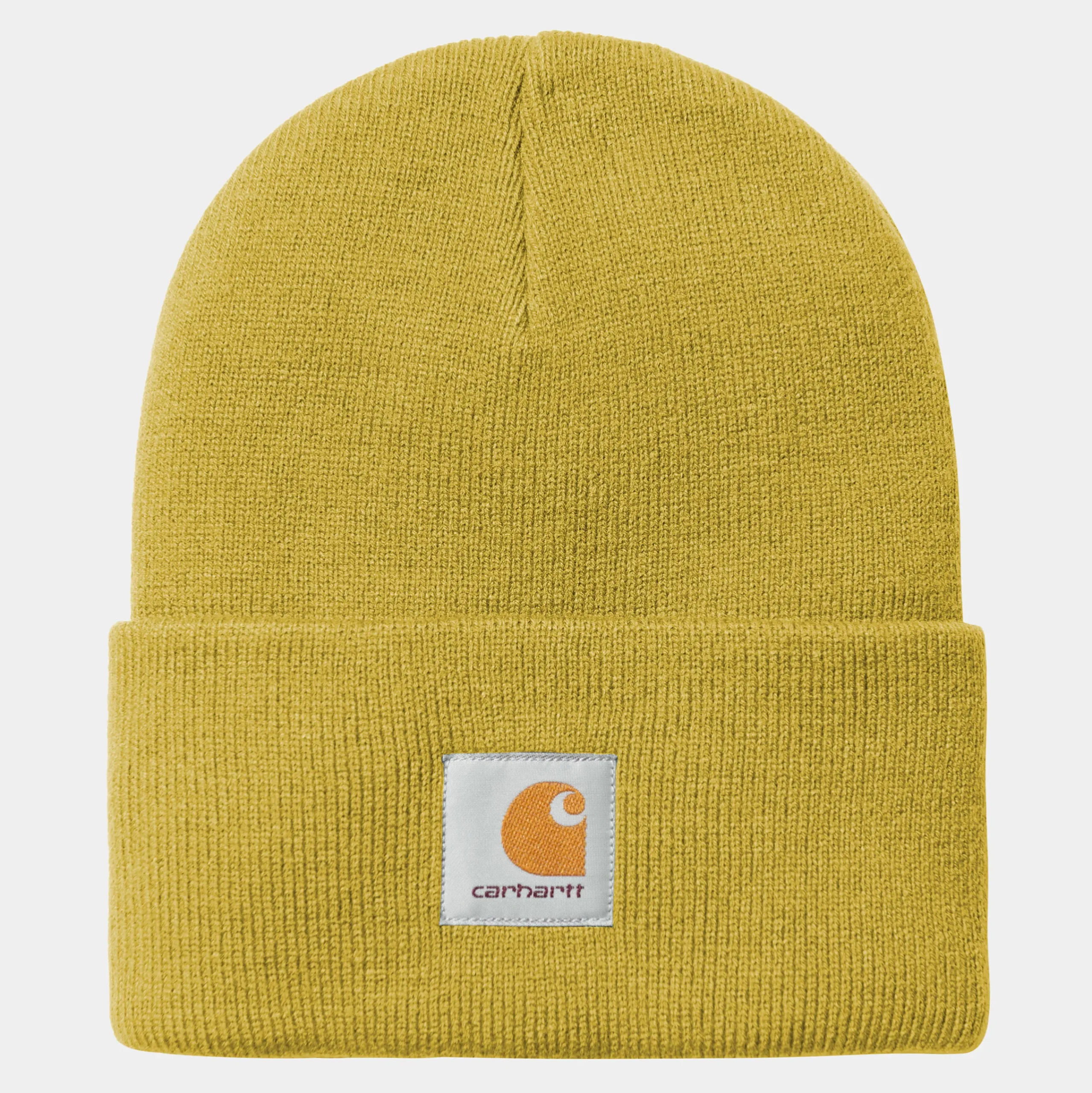 Accessoires|Accessoires>Carhartt WIP Acrylic Watch Hat Golden Olive