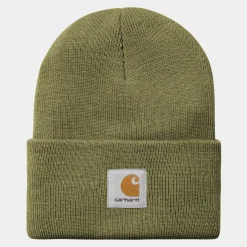 Accessoires|Accessoires>Carhartt WIP Acrylic Watch Hat Capulet