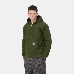 Jacken & Mäntel>Carhartt WIP Active Jacket (Winter) Tarragon