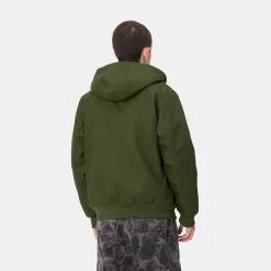 Jacken & Mäntel>Carhartt WIP Active Jacket (Winter) Tarragon