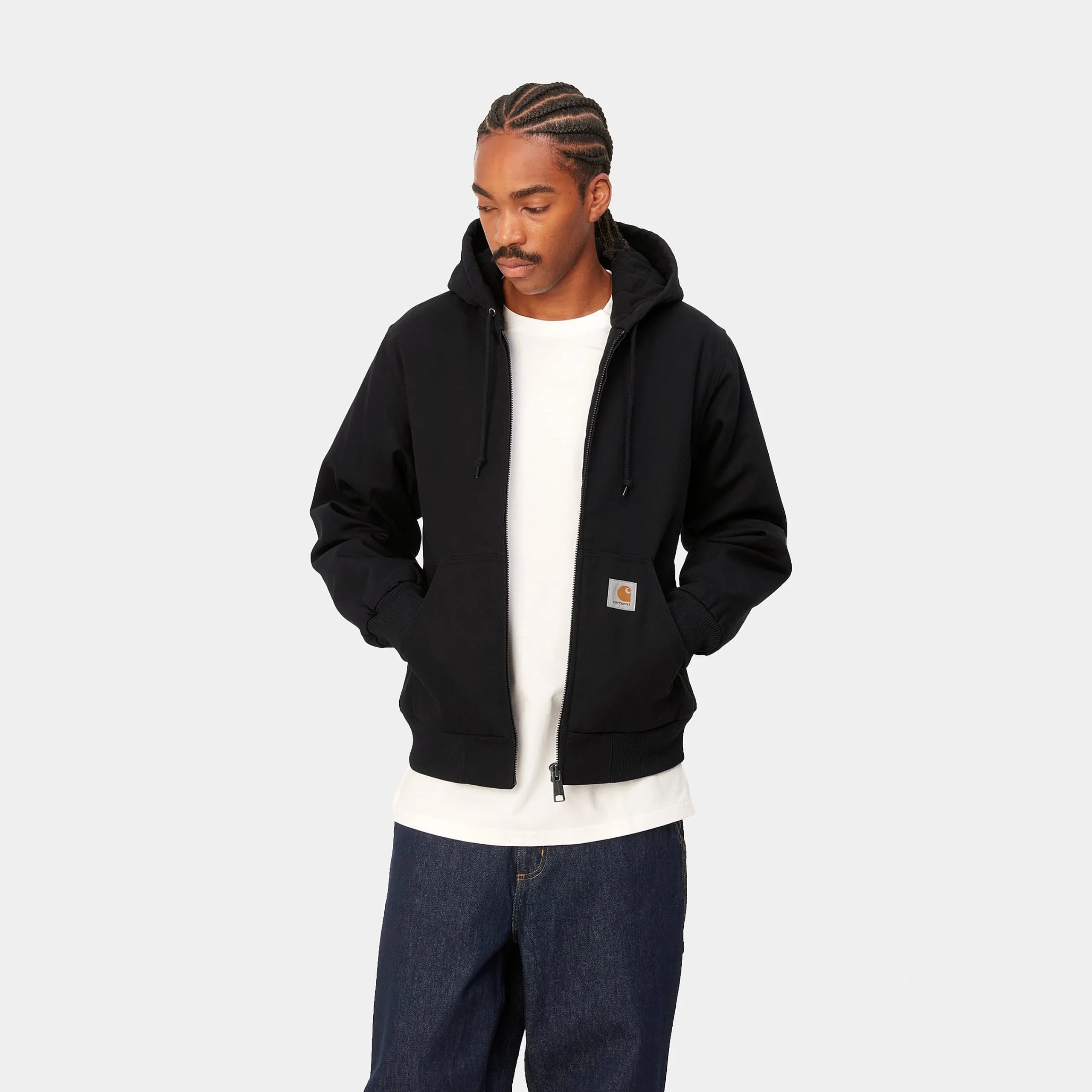 Jacken & Mäntel>Carhartt WIP Active Jacket (Winter) Black