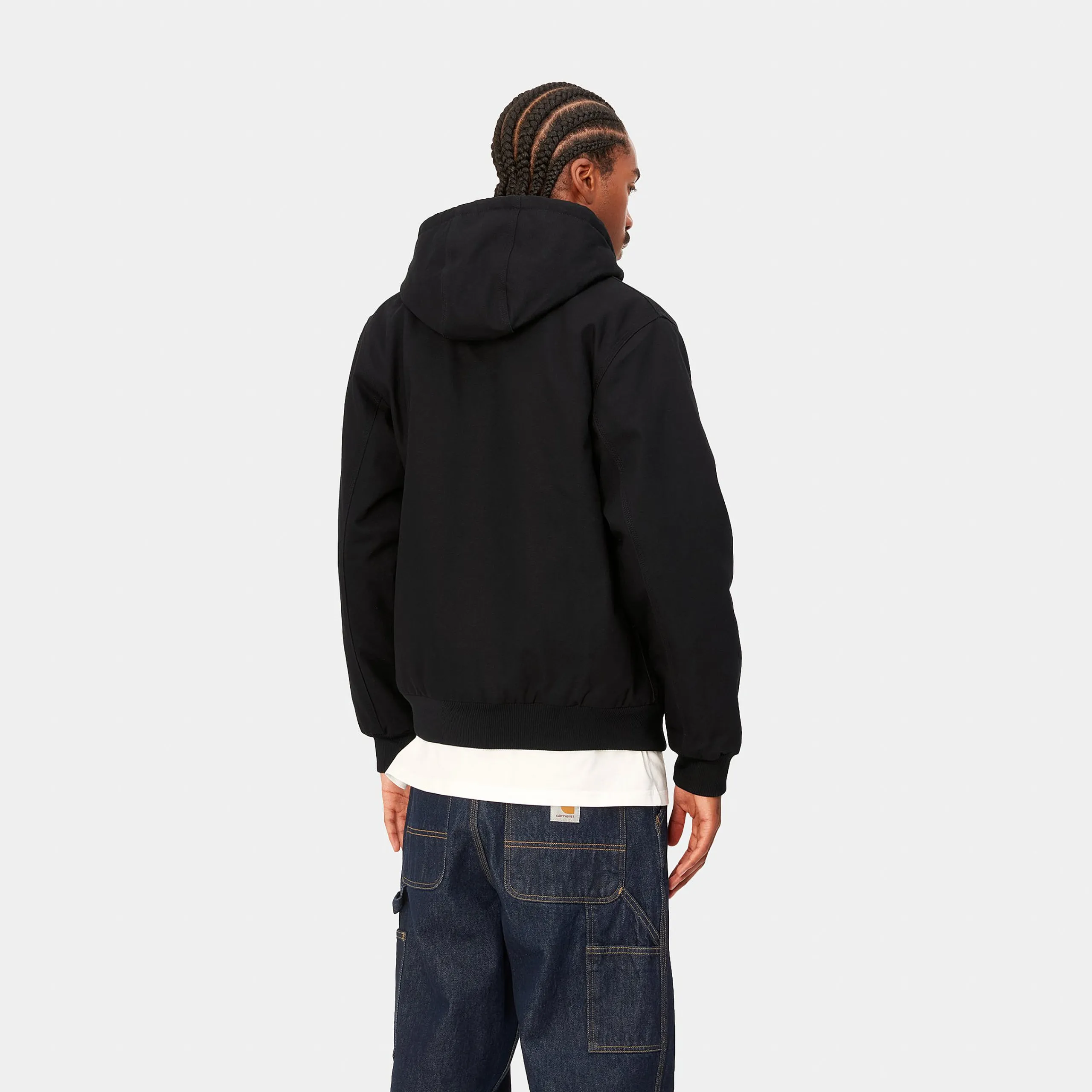 Jacken & Mäntel>Carhartt WIP Active Jacket (Winter) Black