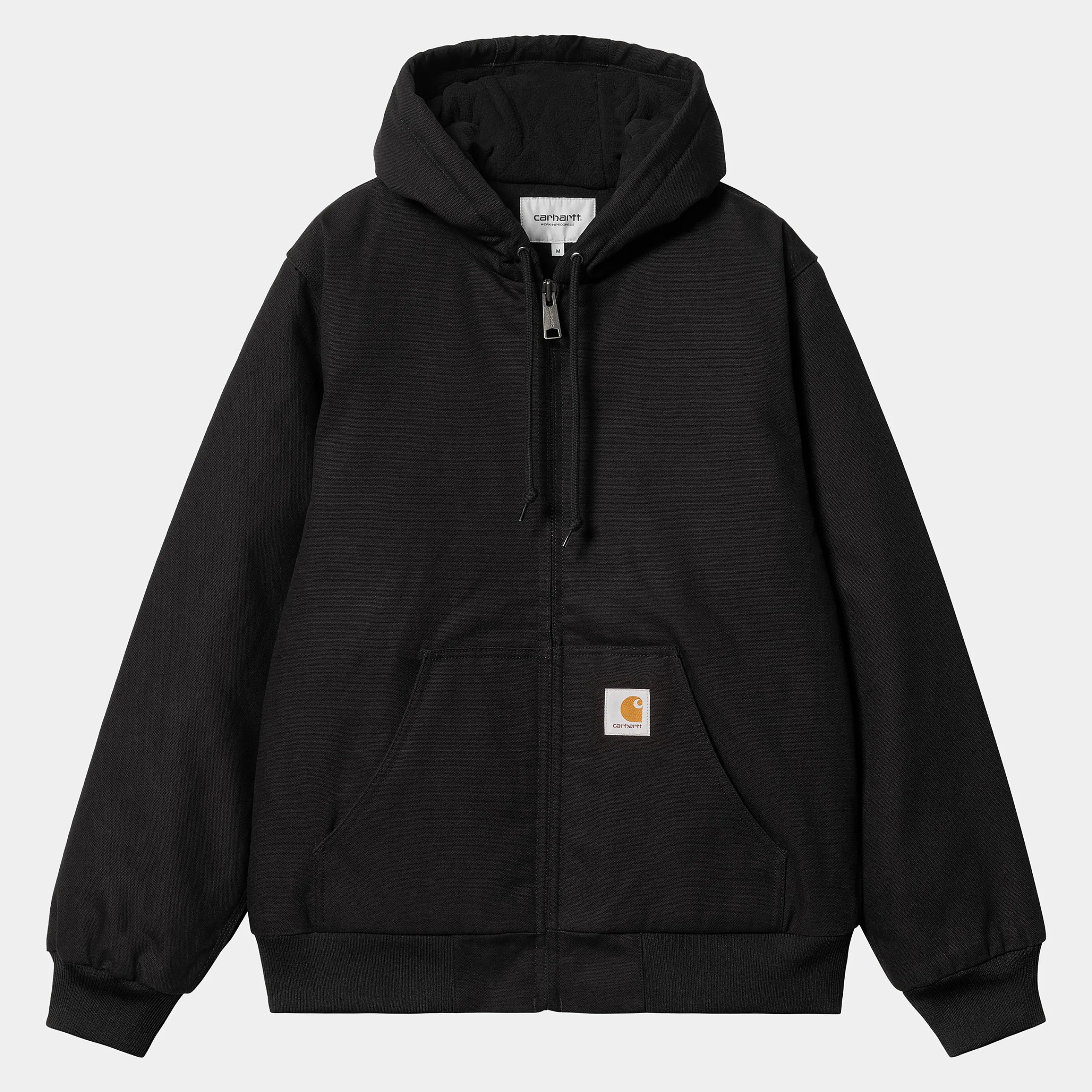 Jacken & Mäntel>Carhartt WIP Active Jacket (Winter) Black