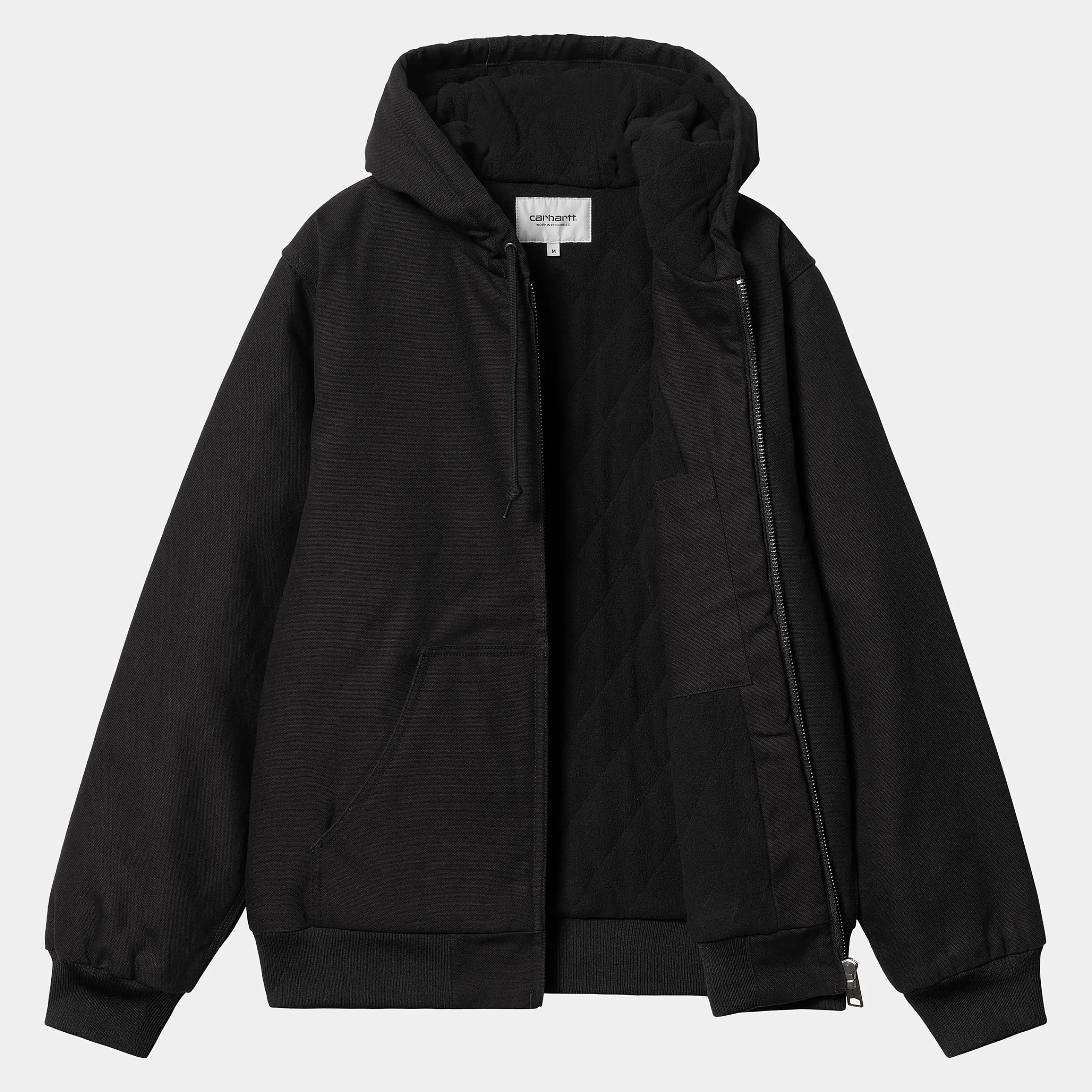 Jacken & Mäntel>Carhartt WIP Active Jacket (Winter) Black