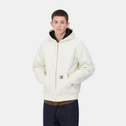 Jacken & Mäntel>Carhartt WIP Active Jacket (Winter) Wax