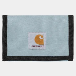 Accessoires|Accessoires>Carhartt WIP Alec Wallet Misty Sky