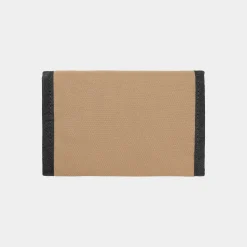 Accessoires|Accessoires>Carhartt WIP Alec Wallet Peanut