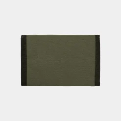 Accessoires|Accessoires>Carhartt WIP Alec Wallet Office Green