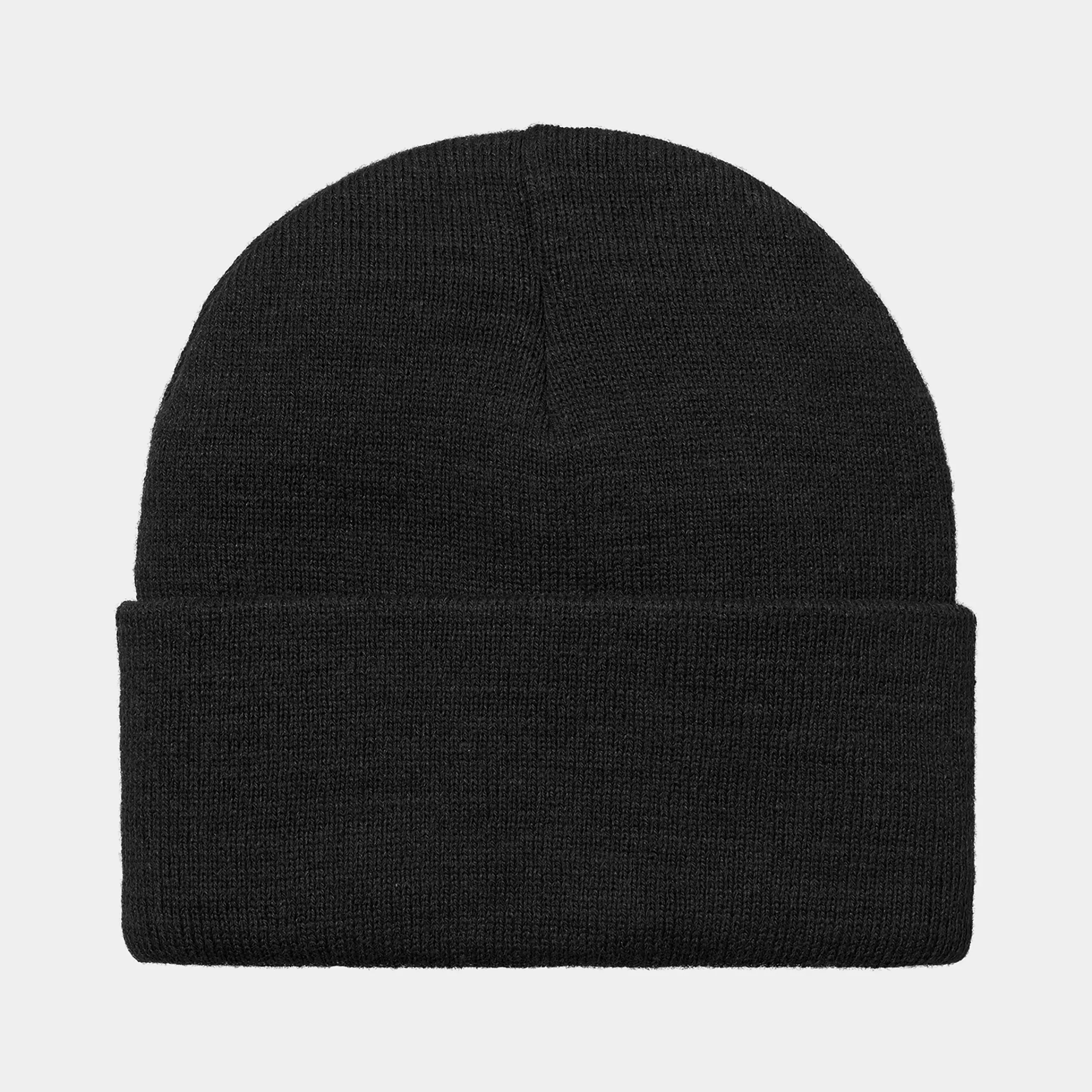 Accessoires|Accessoires>Carhartt WIP American Script Beanie Black