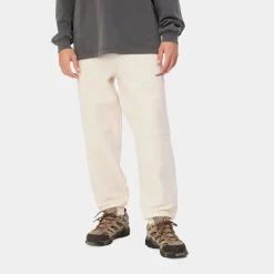 Sweats|Hosen>Carhartt WIP American Script Jogging Pant Natural