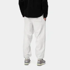 Sweats|Hosen>Carhartt WIP American Script Jogging Pant Ash Heather