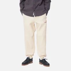 Sweats|Hosen>Carhartt WIP American Script Jogging Pant Moonbeam