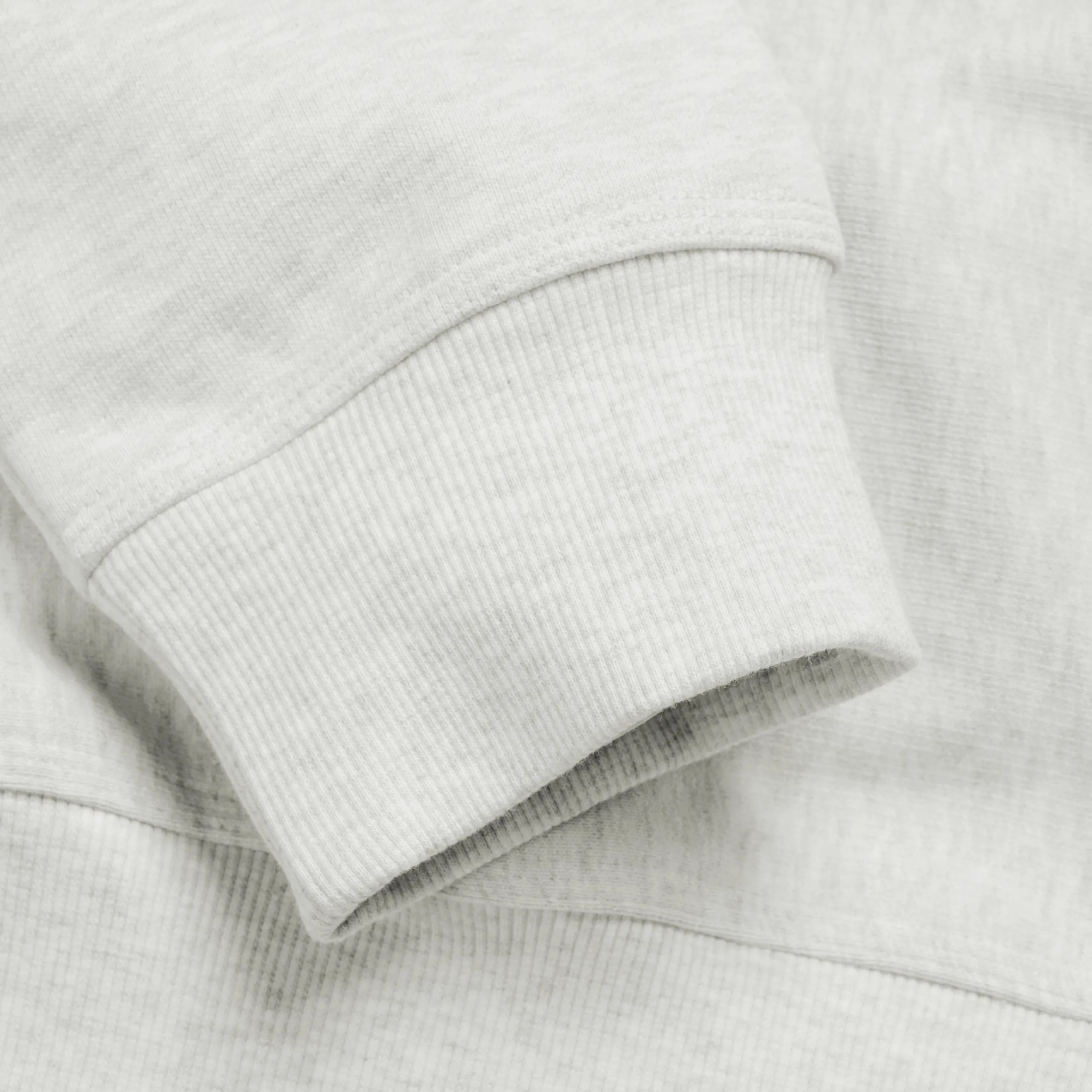 Sweats>Carhartt WIP American Script Sweatshirt Ash Heather