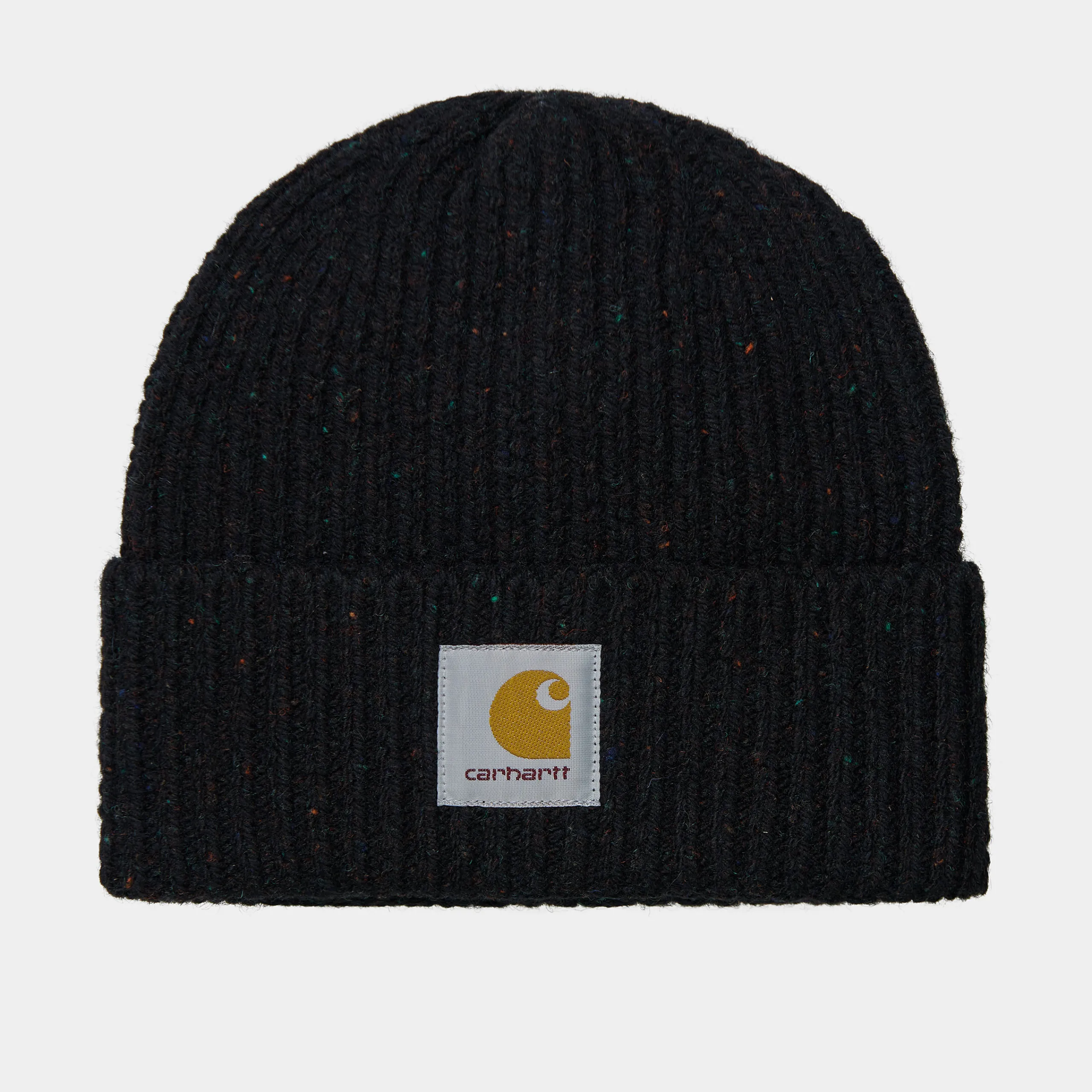 Accessoires|Accessoires>Carhartt WIP Anglistic Beanie Speckled Black