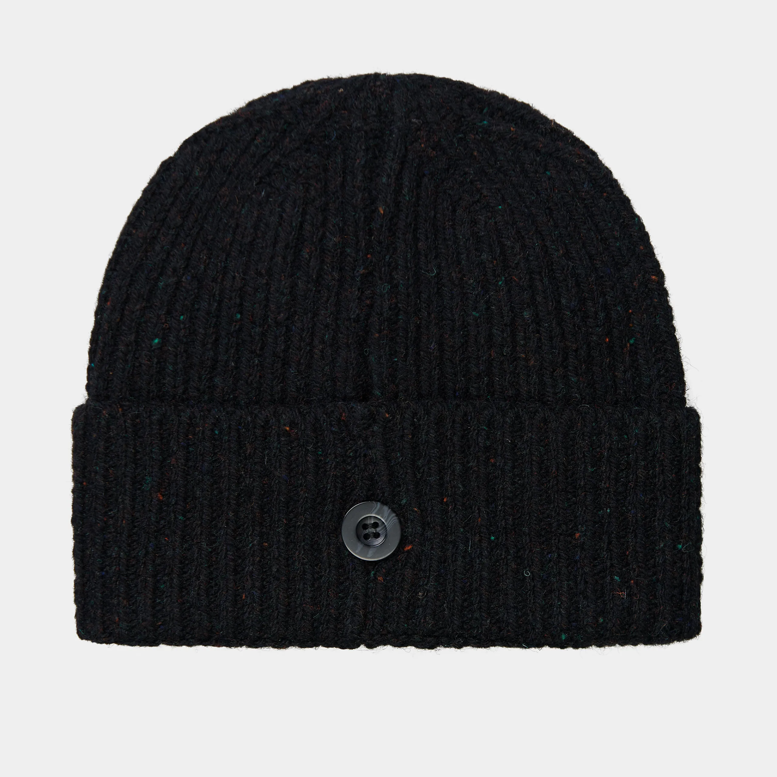 Accessoires|Accessoires>Carhartt WIP Anglistic Beanie Speckled Black