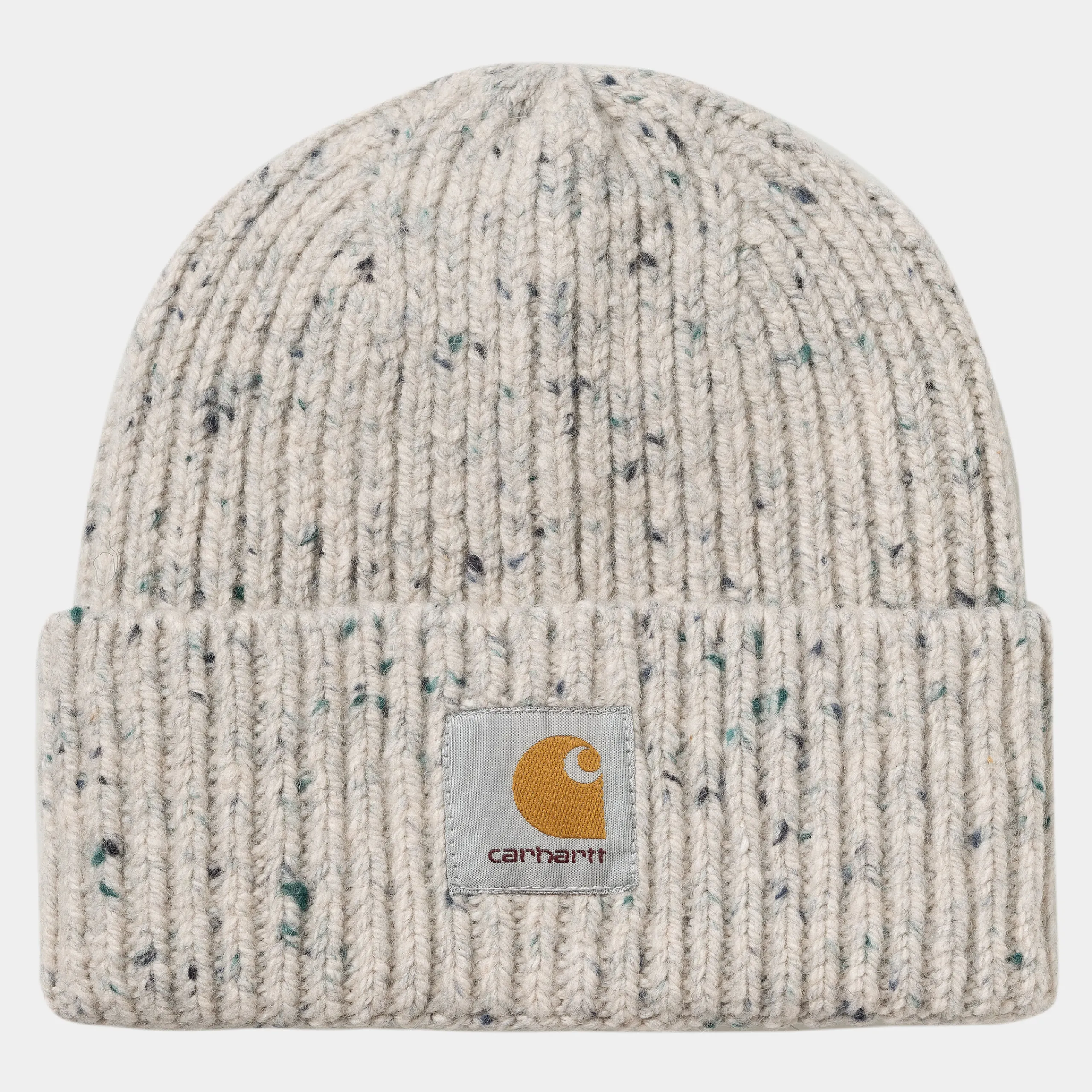 Accessoires|Accessoires>Carhartt WIP Anglistic Beanie Speckled Moonbeam