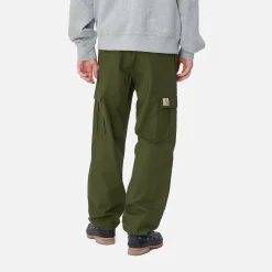 Hosen>Carhartt WIP Aviation Pant Tarragon