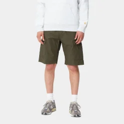 Shorts & Badehosen>Carhartt WIP Aviation Short Cypress