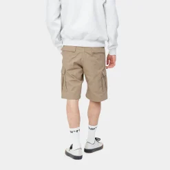 Shorts & Badehosen>Carhartt WIP Aviation Short Leather
