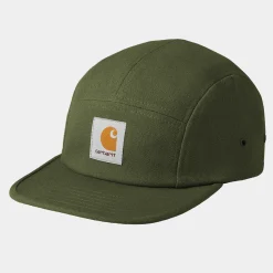 Accessoires|Accessoires>Carhartt WIP Backley Cap Tarragon