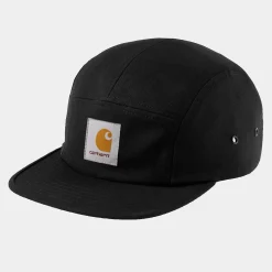 Accessoires|Accessoires>Carhartt WIP Backley Cap Black