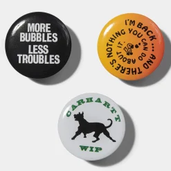 Gadgets|Gadgets>Carhartt WIP Badges Set Multicolor (FW24)