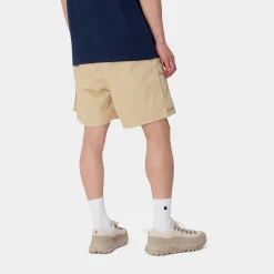 Shorts & Badehosen>Carhartt WIP Balto Short Cornsilk