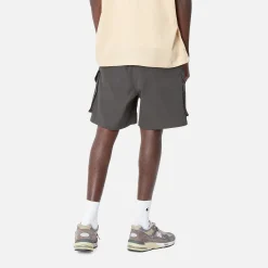 Shorts & Badehosen>Carhartt WIP Balto Short Graphite