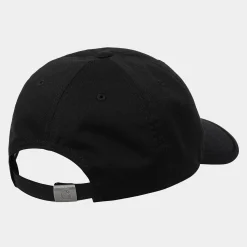Accessoires|Accessoires>Carhartt WIP Basics Cap Black / White