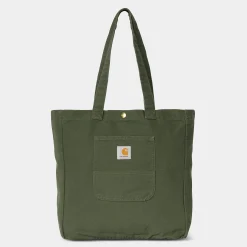 Accessoires|Accessoires>Carhartt WIP Bayfield Tote Tarragon