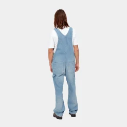 Denim|Overalls>Carhartt WIP Bib Overall Blue