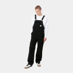 Denim|Overalls>Carhartt WIP Bib Overall Black