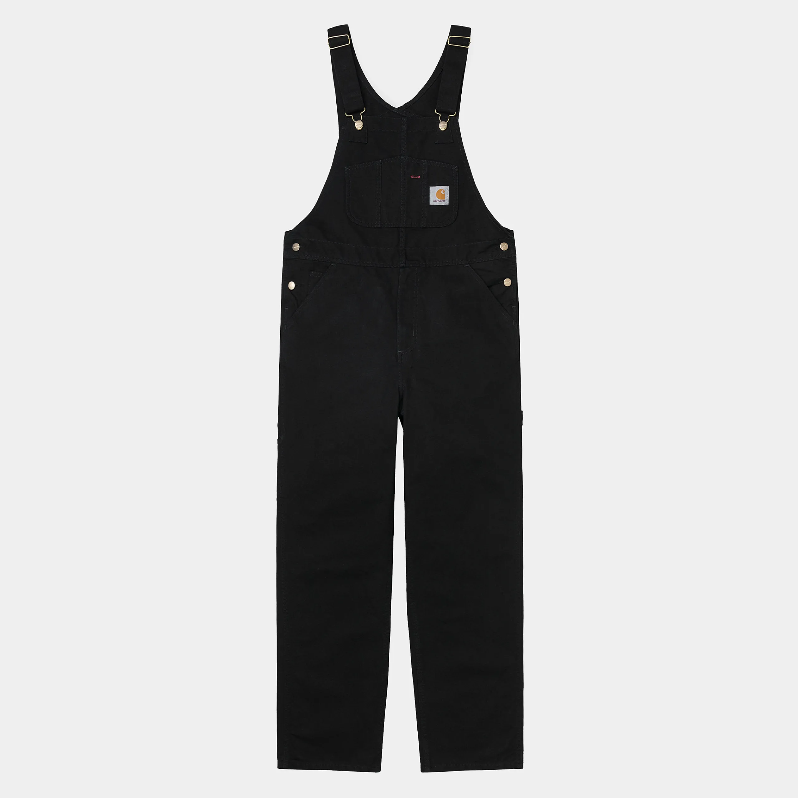 Denim|Overalls>Carhartt WIP Bib Overall Black