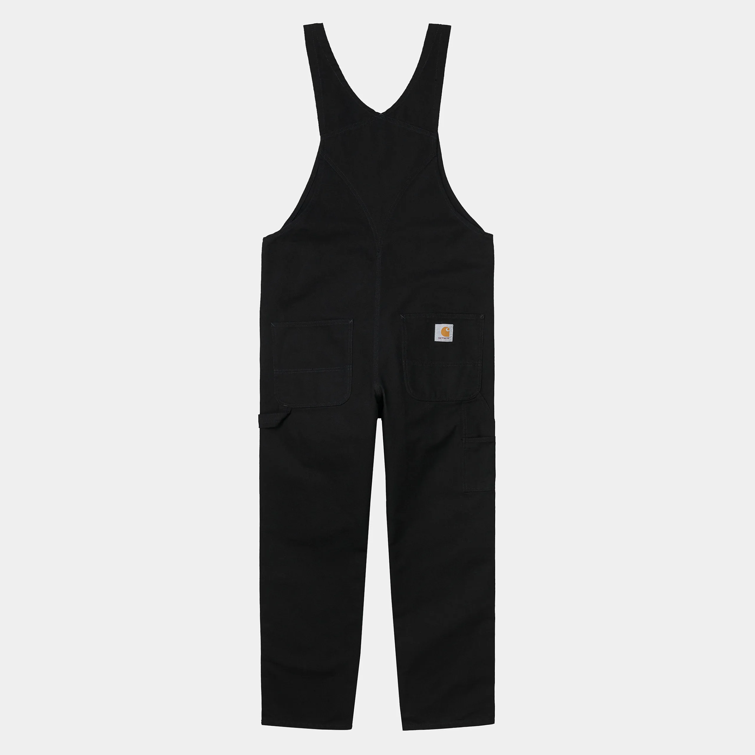 Denim|Overalls>Carhartt WIP Bib Overall Black