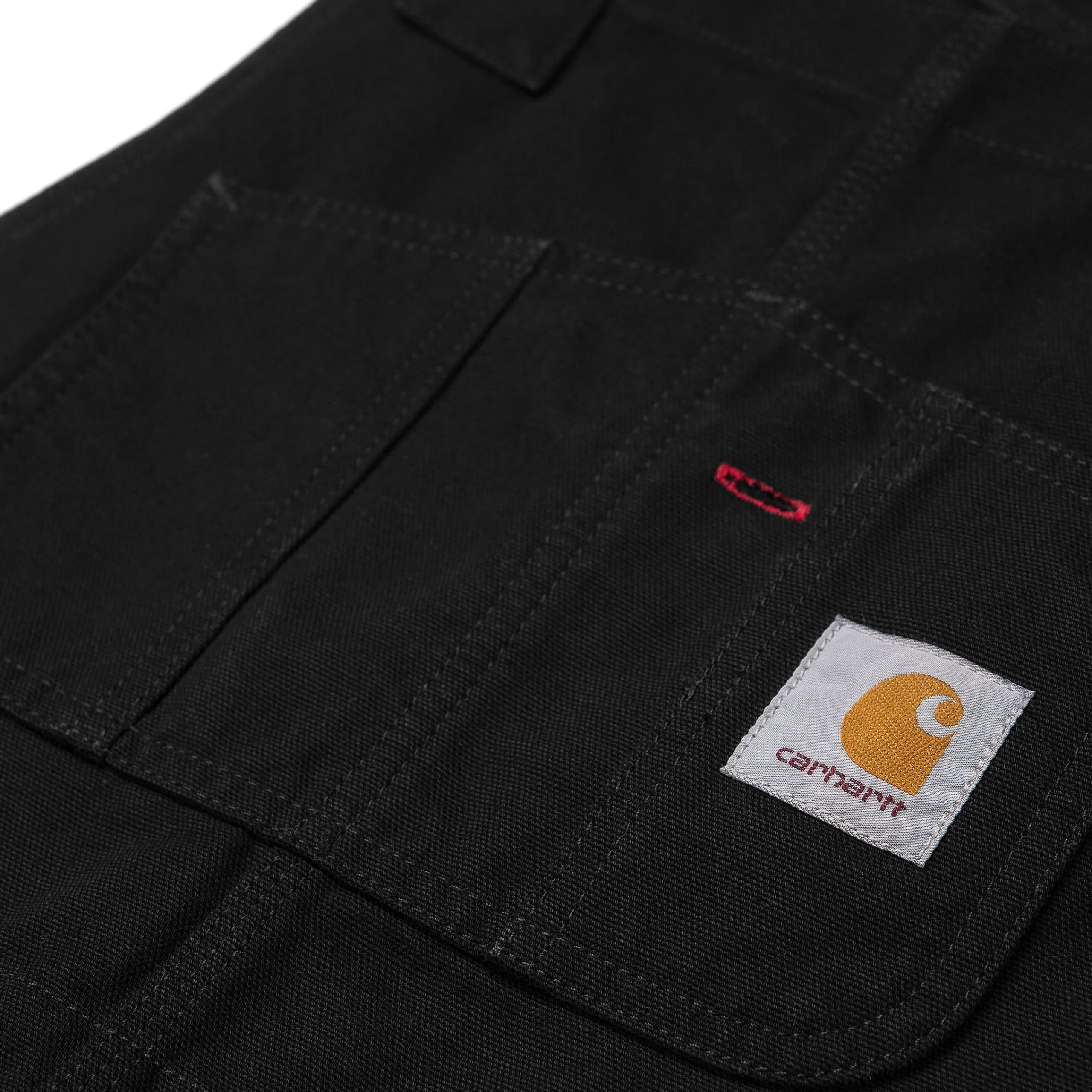 Denim|Overalls>Carhartt WIP Bib Overall Black