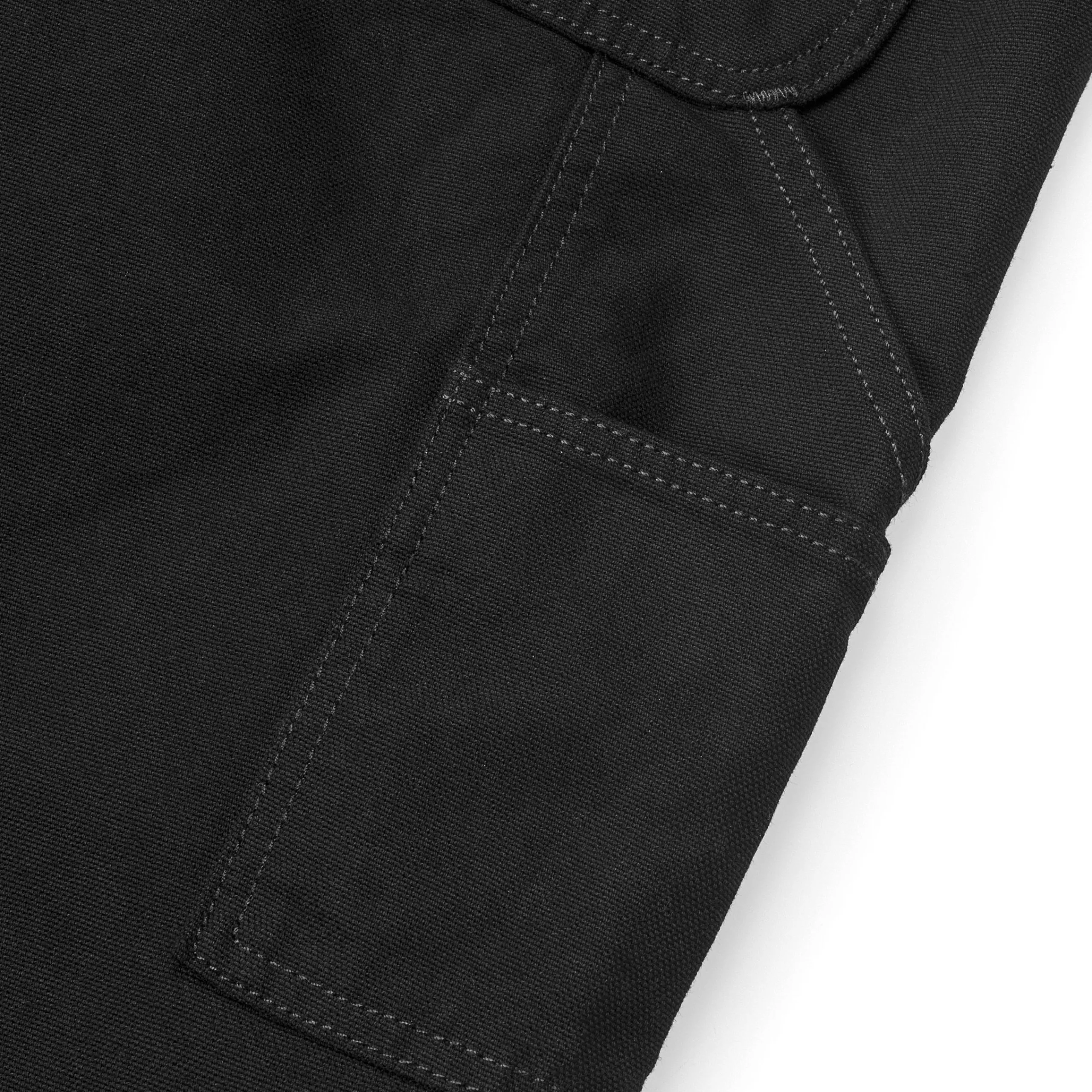 Denim|Overalls>Carhartt WIP Bib Overall Black