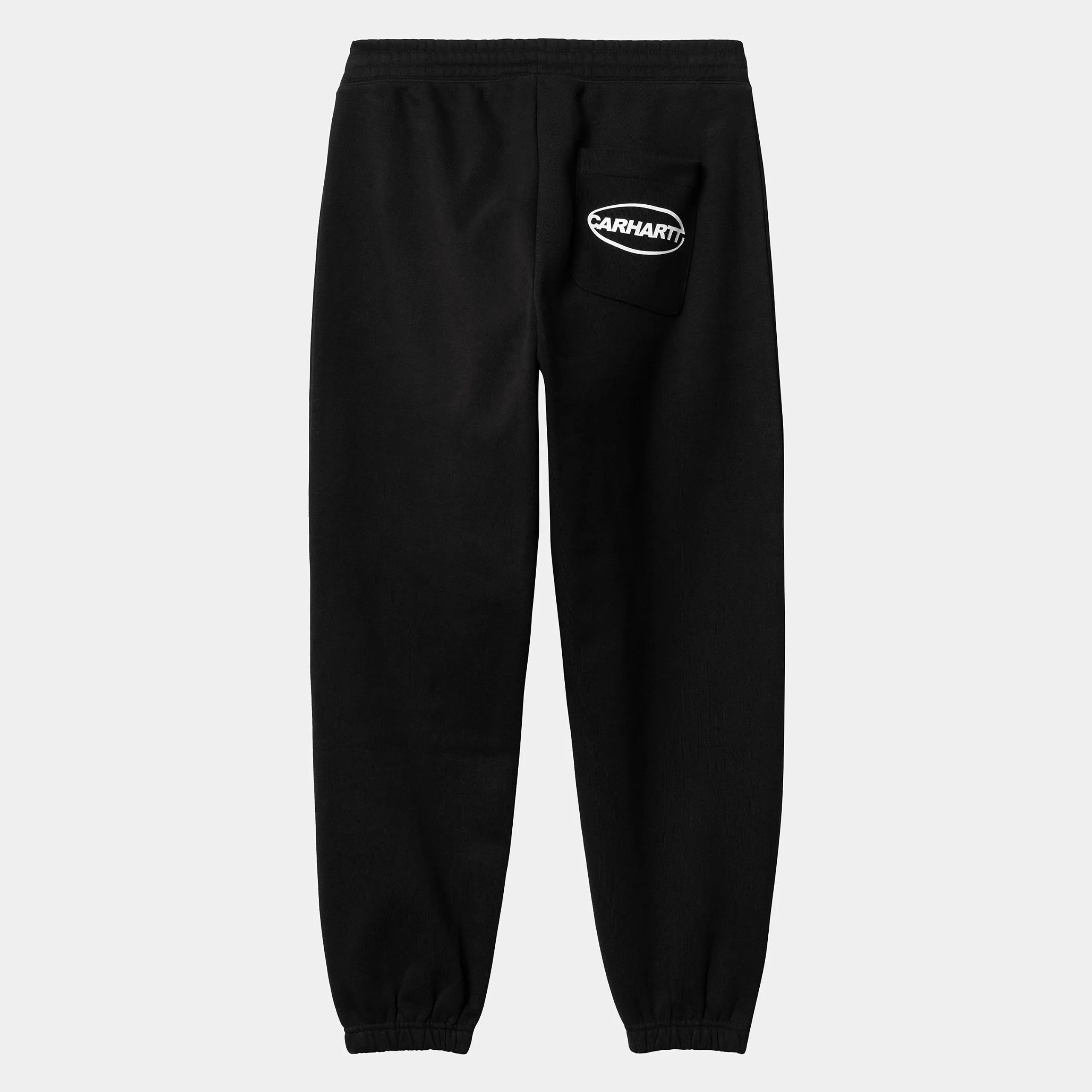 Sweats|Hosen>Carhartt WIP Body Of Work Sweat Pant Black / White