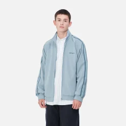 Sweats>Carhartt WIP Bolan Jacket Dusty Ice / Positano
