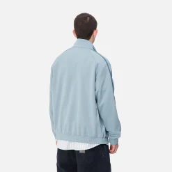 Sweats>Carhartt WIP Bolan Jacket Dusty Ice / Positano