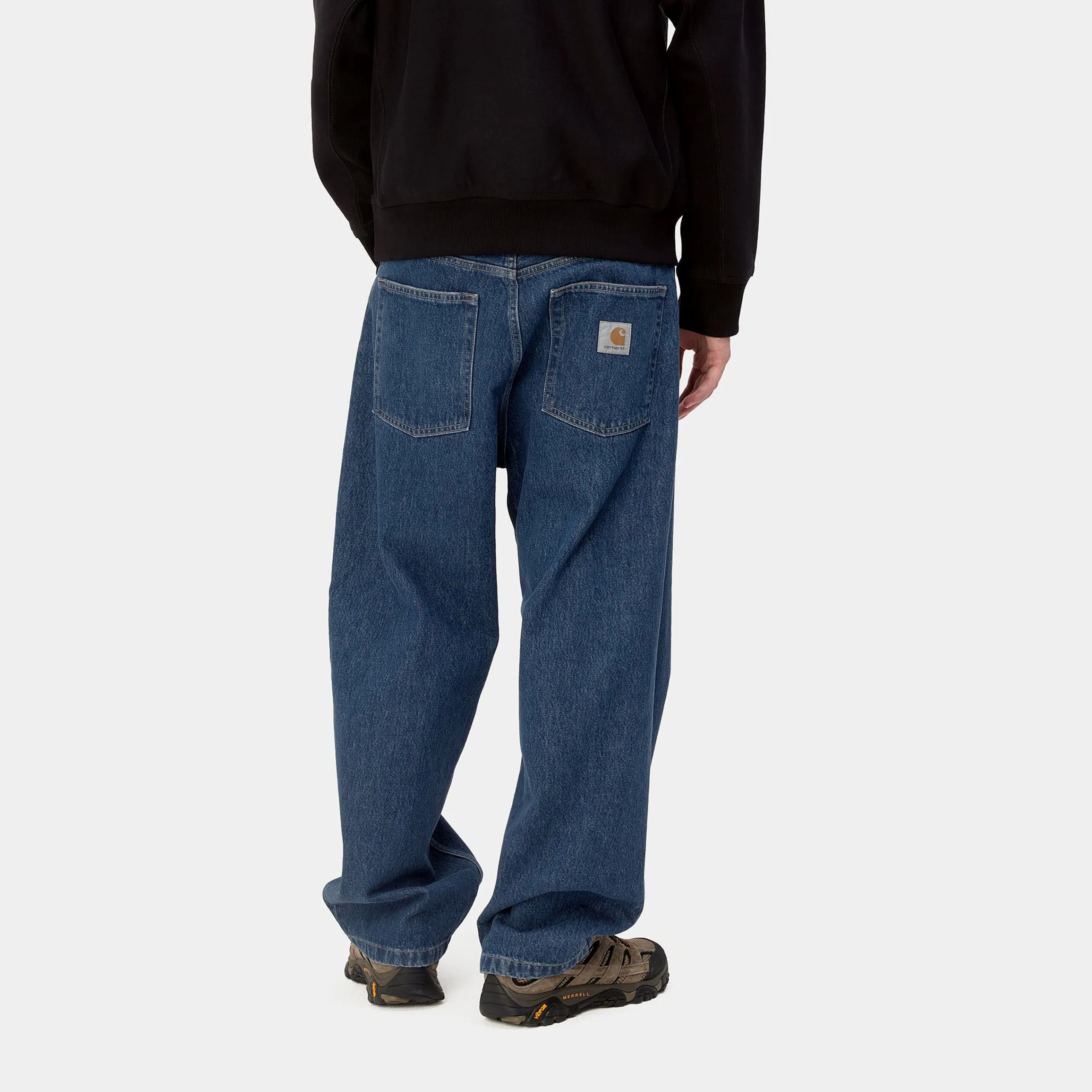 Denim|Hosen>Carhartt WIP Brandon Pant Blue
