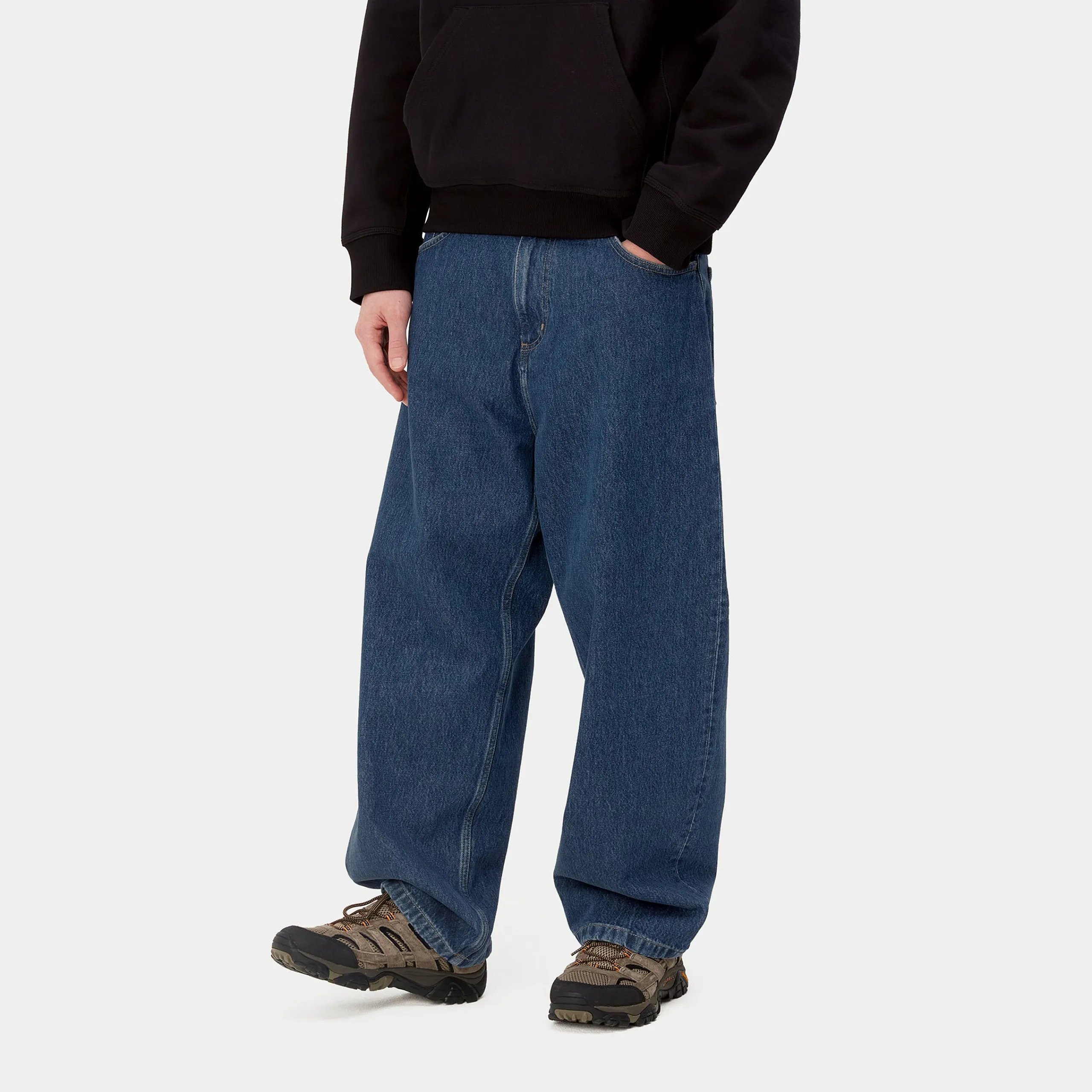 Denim|Hosen>Carhartt WIP Brandon Pant Blue