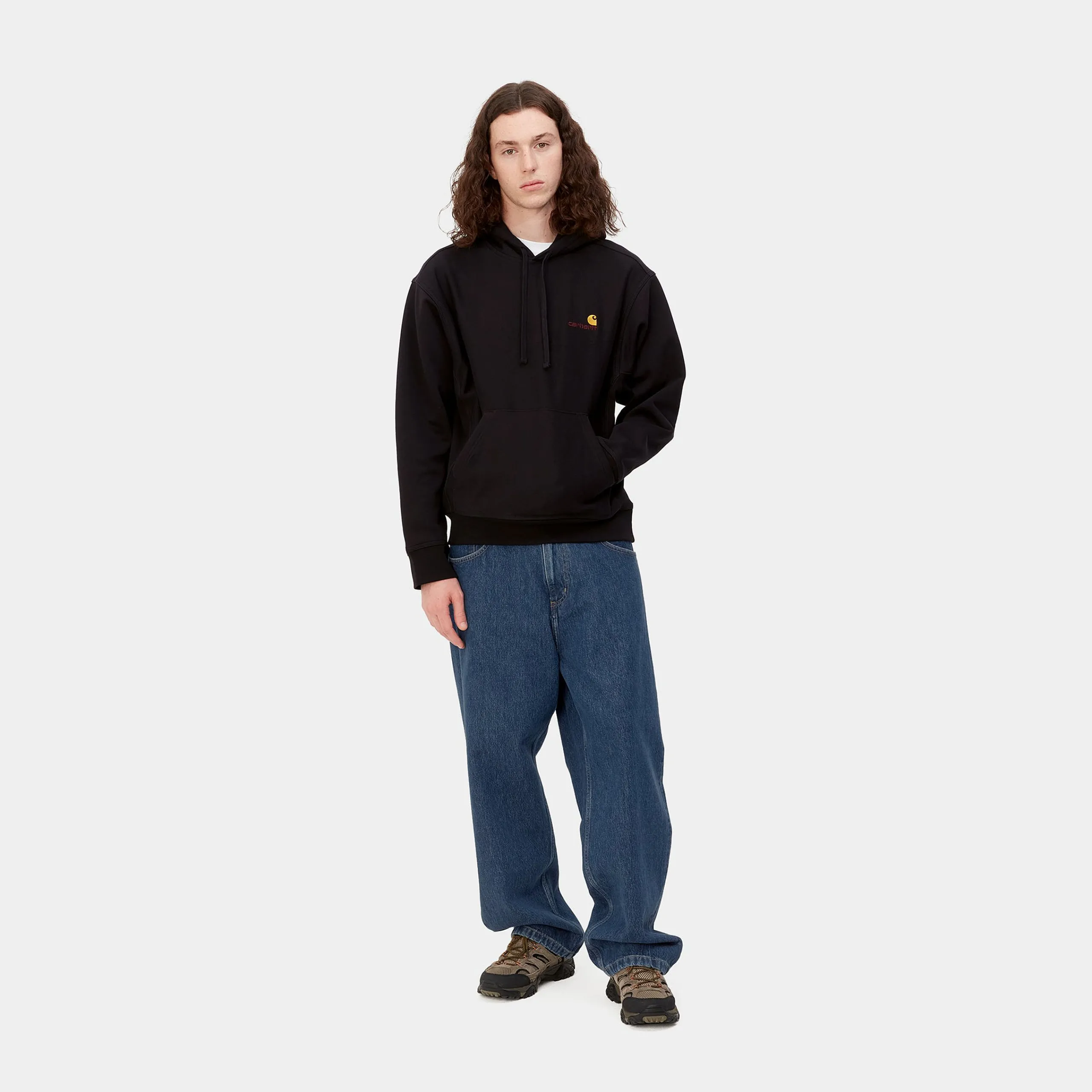 Denim|Hosen>Carhartt WIP Brandon Pant Blue