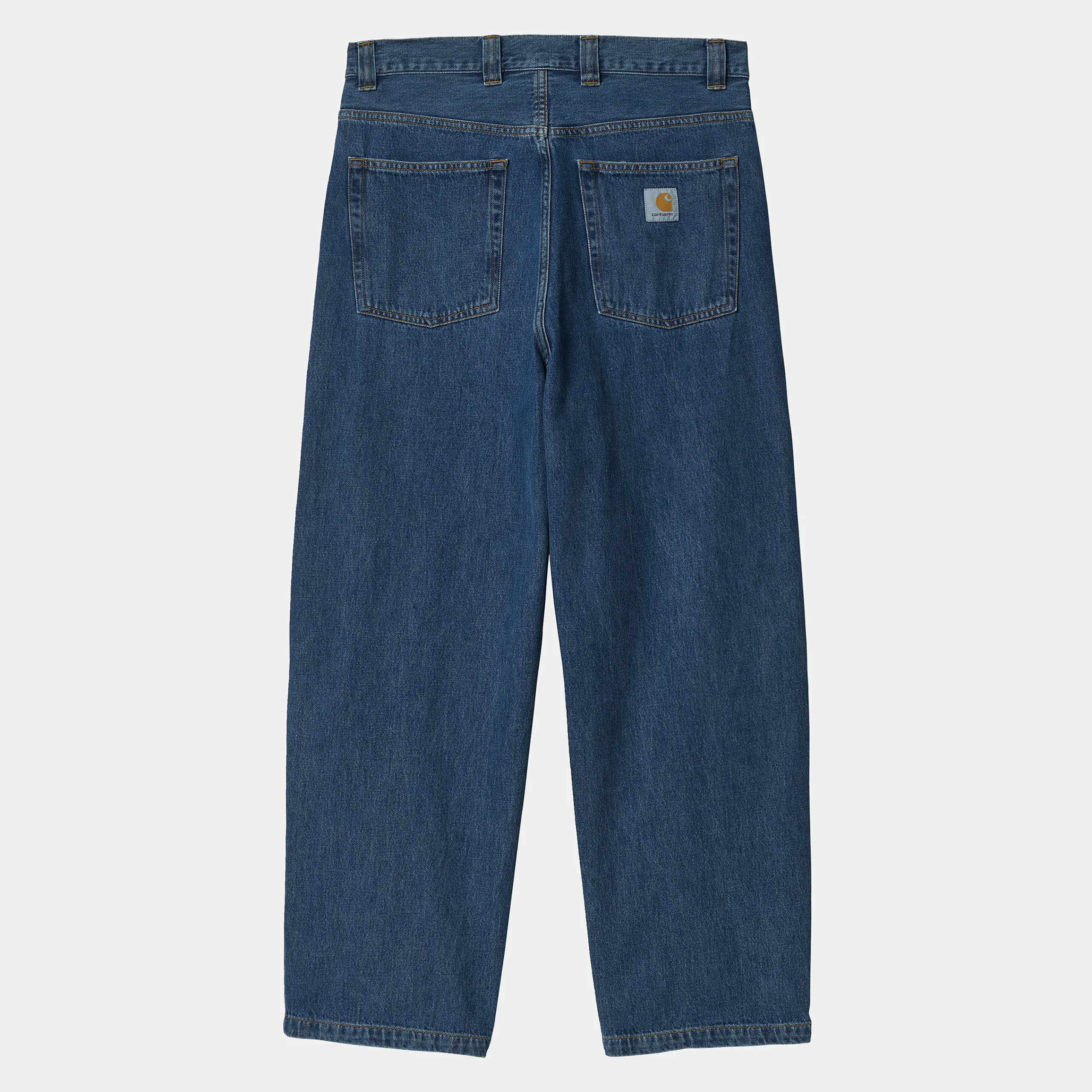 Denim|Hosen>Carhartt WIP Brandon Pant Blue