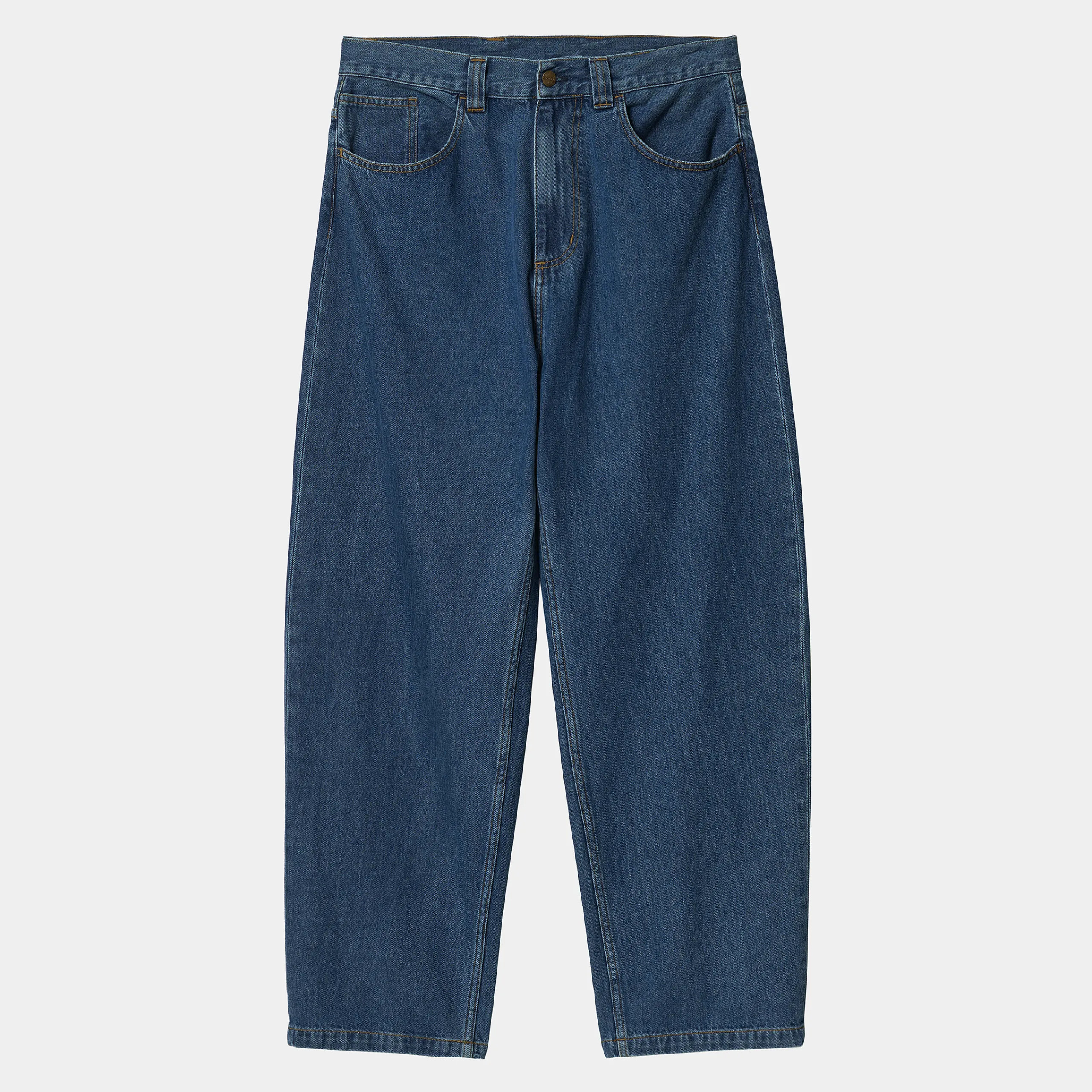 Denim|Hosen>Carhartt WIP Brandon Pant Blue