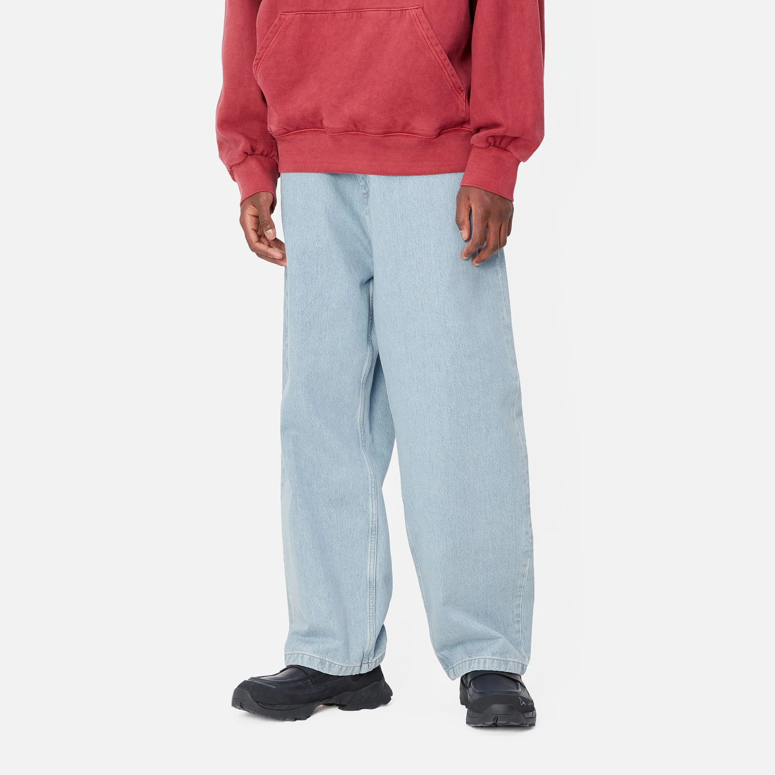Denim|Hosen>Carhartt WIP Brandon Pant Blue